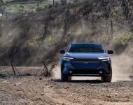 2023 Subaru Solterra - Off-Road Wallpaper 190x150