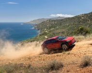 2023 Subaru Solterra - Off-Road Wallpaper 190x150