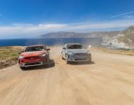 2023 Subaru Solterra - Off-Road Wallpaper 190x150