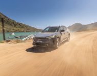 2023 Subaru Solterra - Off-Road Wallpaper 190x150
