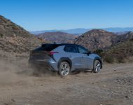 2023 Subaru Solterra - Off-Road Wallpaper 190x150