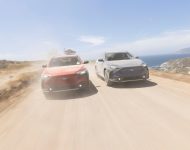 2023 Subaru Solterra - Off-Road Wallpaper 190x150