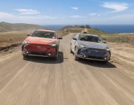 2023 Subaru Solterra - Off-Road Wallpaper 190x150