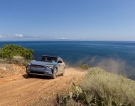 2023 Subaru Solterra - Off-Road Wallpaper 190x150
