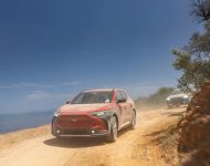 2023 Subaru Solterra - Off-Road Wallpaper 190x150