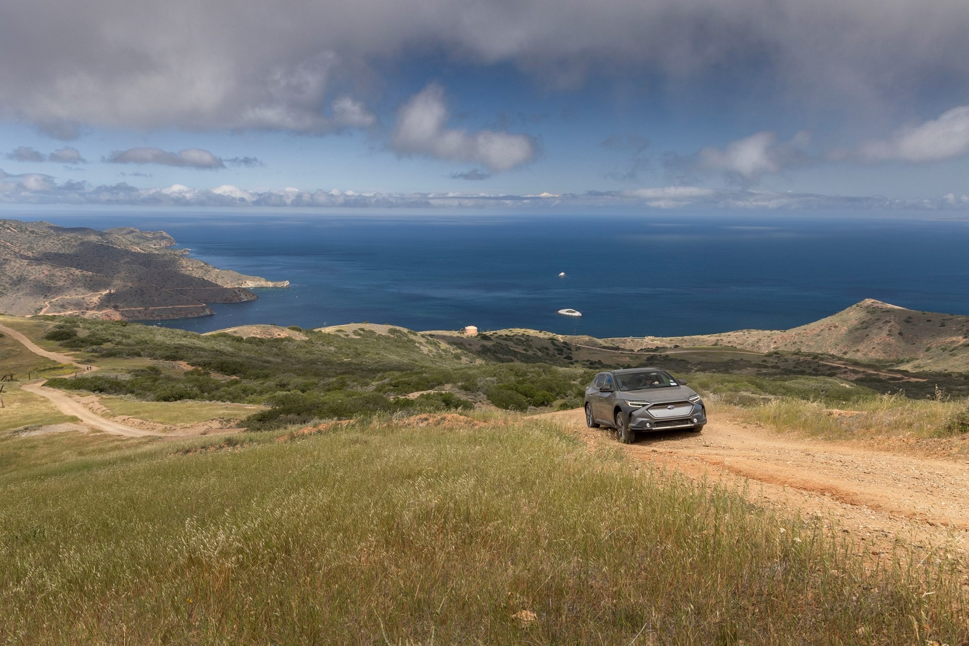 Download 2023 Subaru Solterra - Off-Road HD Wallpaper 1921x1280 #179