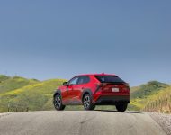 2023 Subaru Solterra - Rear Three-Quarter Wallpaper 190x150