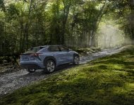 2023 Subaru Solterra - Rear Three-Quarter Wallpaper 190x150