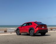 2023 Subaru Solterra - Rear Three-Quarter Wallpaper 190x150
