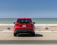 2023 Subaru Solterra - Rear Wallpaper 190x150