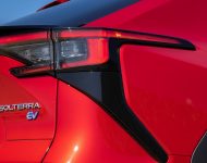 2023 Subaru Solterra - Tail Light Wallpaper 190x150