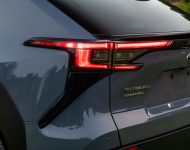 2023 Subaru Solterra - Tail Light Wallpaper 190x150
