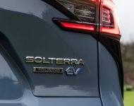 2023 Subaru Solterra - Tail Light Wallpaper 190x150