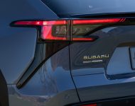 2023 Subaru Solterra - Tail Light Wallpaper 190x150