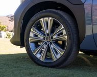 2023 Subaru Solterra - Wheel Wallpaper 190x150