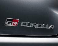 2023 Toyota GR Corolla - Badge Wallpaper 190x150