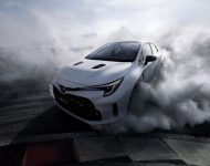 2023 Toyota GR Corolla - Burnout Wallpaper 190x150