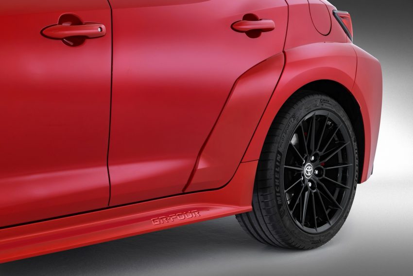 2023 Toyota GR Corolla - Detail Wallpaper 850x567 #25