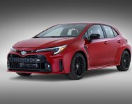 2023 Toyota GR Corolla - Front Three-Quarter Wallpaper 190x150