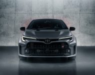 2023 Toyota GR Corolla - Front Wallpaper 190x150