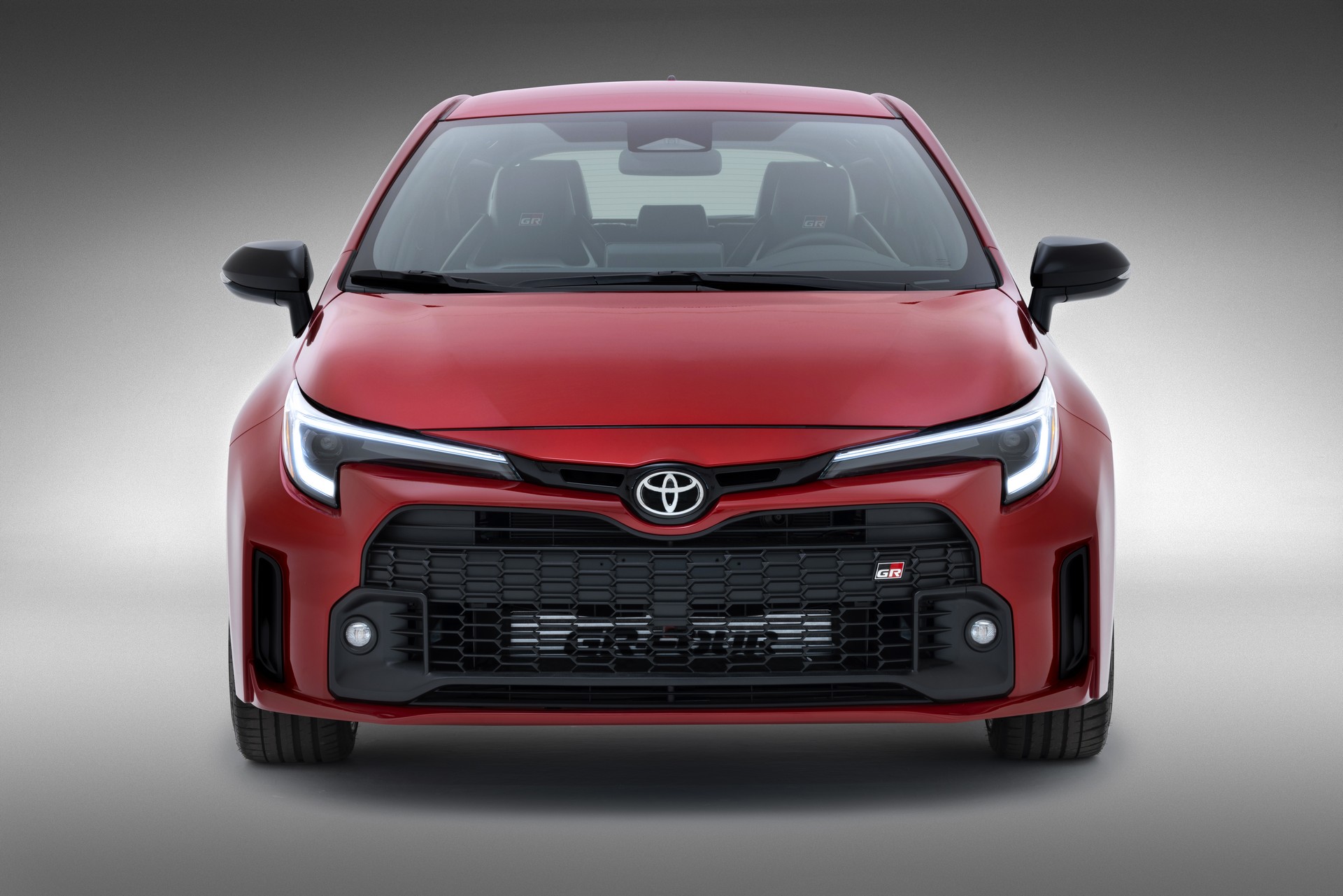 Download 2023 Toyota GR Corolla - Front HD Wallpaper 1920x1281 #21