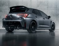 2023 Toyota GR Corolla - Rear Three-Quarter Wallpaper 190x150