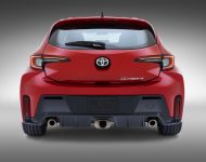 2023 Toyota GR Corolla - Rear Wallpaper 190x150