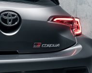 2023 Toyota GR Corolla - Tail Light Wallpaper 190x150
