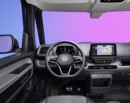 2023 Volkswagen ID. Buzz Cargo - Interior, Cockpit Wallpaper 190x150