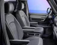 2023 Volkswagen ID. Buzz Cargo - Interior, Seats Wallpaper 190x150