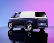 2023 Volkswagen ID. Buzz Cargo - Rear Three-Quarter Wallpaper 190x150
