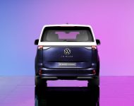 2023 Volkswagen ID. Buzz Cargo - Rear Wallpaper 190x150