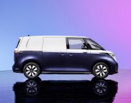 2023 Volkswagen ID. Buzz Cargo - Side Wallpaper 190x150