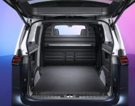 2023 Volkswagen ID. Buzz Cargo - Trunk Wallpaper 190x150