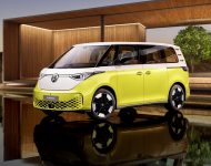 Download 2023 Volkswagen ID. Buzz HD Wallpapers and Backgrounds