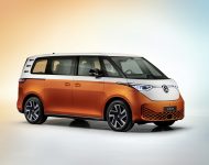 2023 Volkswagen ID. Buzz - Front Three-Quarter Wallpaper 190x150