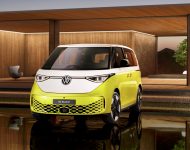 2023 Volkswagen ID. Buzz - Front Wallpaper 190x150