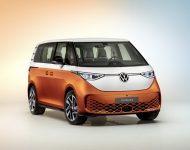 2023 Volkswagen ID. Buzz - Front Wallpaper 190x150