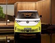 2023 Volkswagen ID. Buzz - Front Wallpaper 190x150