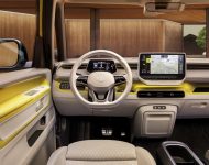 2023 Volkswagen ID. Buzz - Interior, Cockpit Wallpaper 190x150