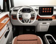 2023 Volkswagen ID. Buzz - Interior, Cockpit Wallpaper 190x150