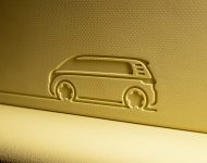 2023 Volkswagen ID. Buzz - Interior, Detail Wallpaper 190x150