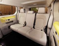2023 Volkswagen ID. Buzz - Interior, Seats Wallpaper 190x150