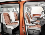 2023 Volkswagen ID. Buzz - Interior, Seats Wallpaper 190x150