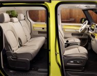 2023 Volkswagen ID. Buzz - Interior, Seats Wallpaper 190x150