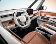 2023 Volkswagen ID. Buzz - Interior Wallpaper 190x150