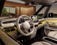 2023 Volkswagen ID. Buzz - Interior Wallpaper 190x150