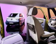2023 Volkswagen ID. Buzz - Interior Wallpaper 190x150