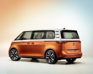 2023 Volkswagen ID. Buzz - Rear Three-Quarter Wallpaper 190x150