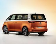 2023 Volkswagen ID. Buzz - Rear Three-Quarter Wallpaper 190x150